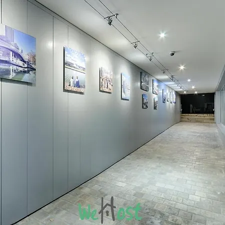 شقة Grand 3 Pieces Moderne Avec Parking A *